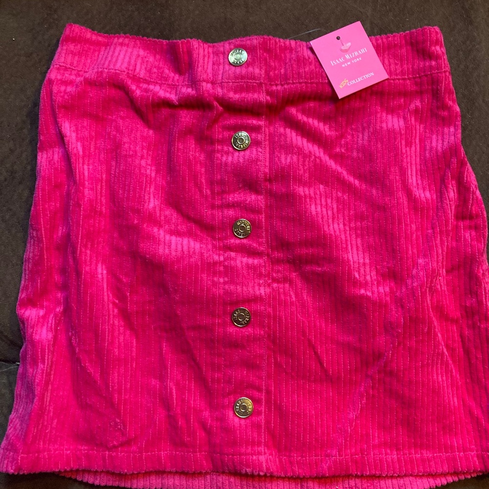 ***2/$10***Girls corduroy skirt
